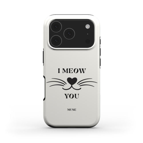MEOW YOU