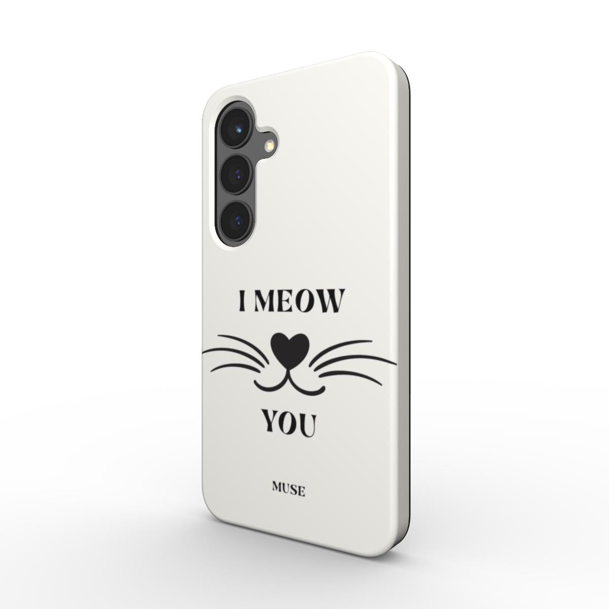 MEOW YOU