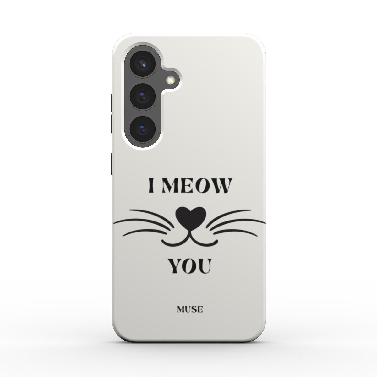MEOW YOU